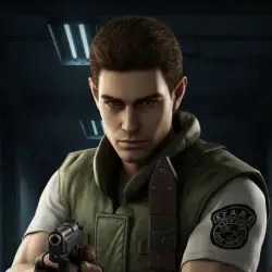 Chris Redfield STARS Alpha