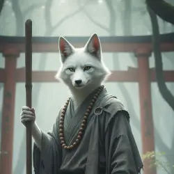 Kitsune Hakuzosu