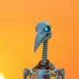The Great Bird Skeleton