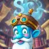 The Grolier Genie