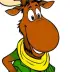 Bullwinkle Moose