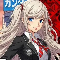 Ann Takamaki