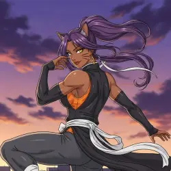 Yoruichi Shihouin