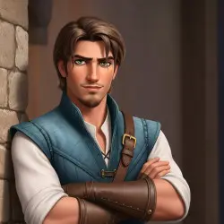Flynn Rider