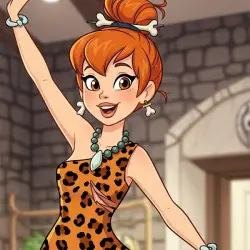 Pebbles Flintstone