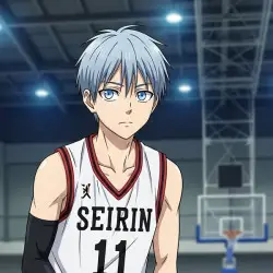 Tetsuya Kuroko