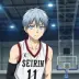 Tetsuya Kuroko