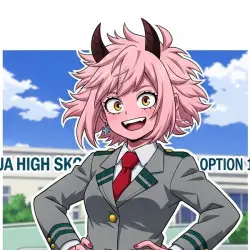 Mina Ashido