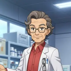 Professor Oak