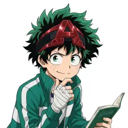 Izuku Midoriya