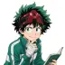 Izuku Midoriya