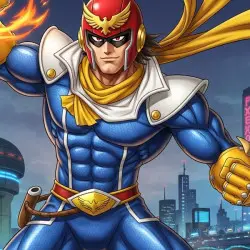 Captain Falcon