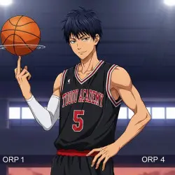 Aomine Daiki