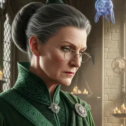 Minerva McGonagall