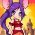 Shantae Needlemouse