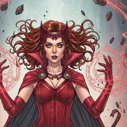 Wanda Maximoff