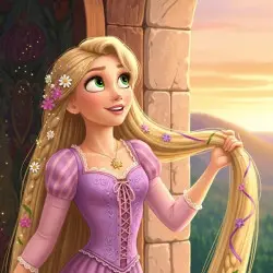 Rapunzel