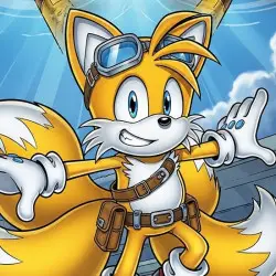 Miles Tails Prower