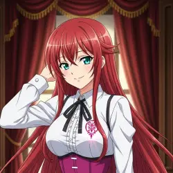 Rias Gremory