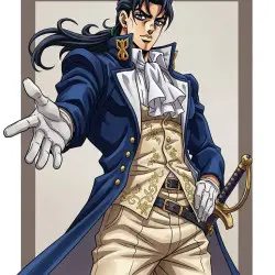 Jonathan Joestar