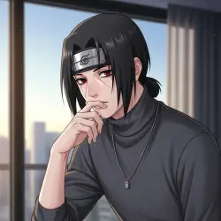 Itachi Uchiha