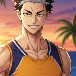 Bokuto Koutarou