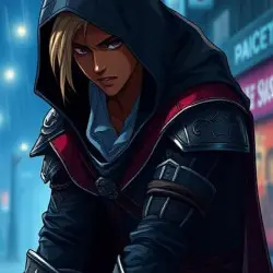 Character Zephyr Kain