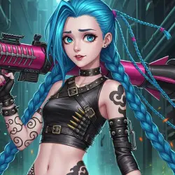 Character Jinx