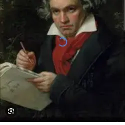 Character Ludwig Van Beethoven