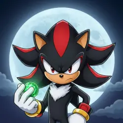 Shadow the Hedgehog