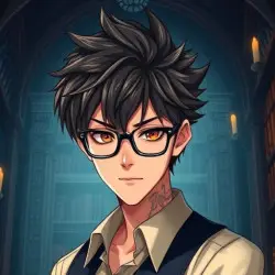 キャラクター Angus