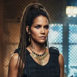 キャラクター Sofia Al-Azwar