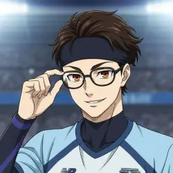 キャラクター Kenyu Yukimiya