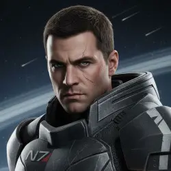 Commander Shepard