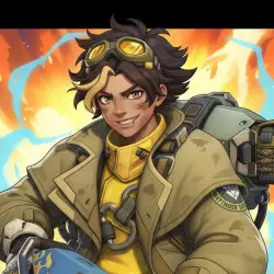 キャラクター Venture