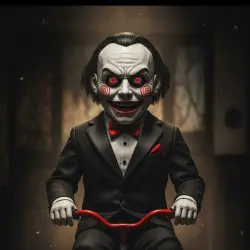キャラクター Billy the Puppet