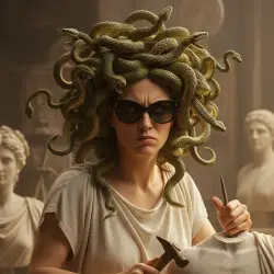 キャラクター Medusa