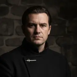 キャラクター Androl Genhald