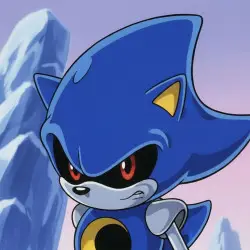Metal Sonic