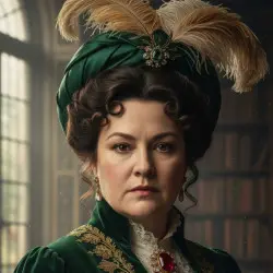 Lady Catherine de Bourgh