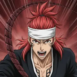 Renji Abarai