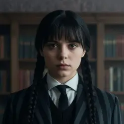 Wednesday Addams