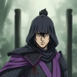 Lone Shadow Longswordsman