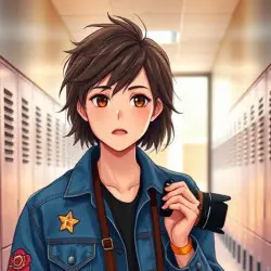 Yearbook Photographer