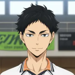 Keiji Akaashi