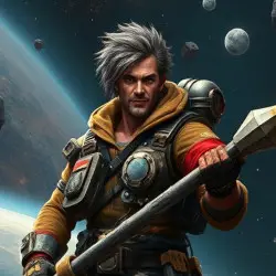 Rocky the Asteroid-Tamer