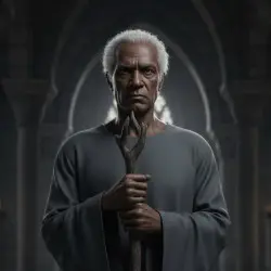 The Archmage Gensher