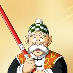 Grandpa Gohan