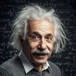 Albert Einstein