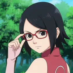 Sarada Uchiha